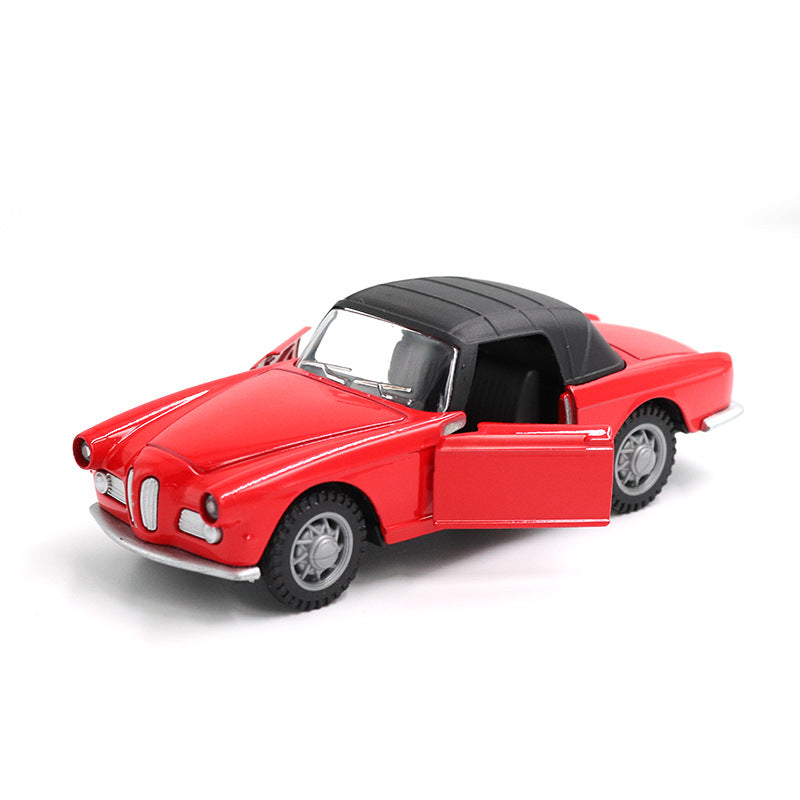 Alloy Classic Car Model Children's Toy Car