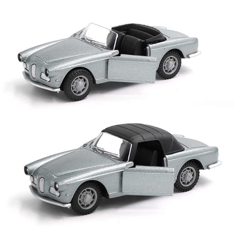 Alloy Classic Car Model Children's Toy Car