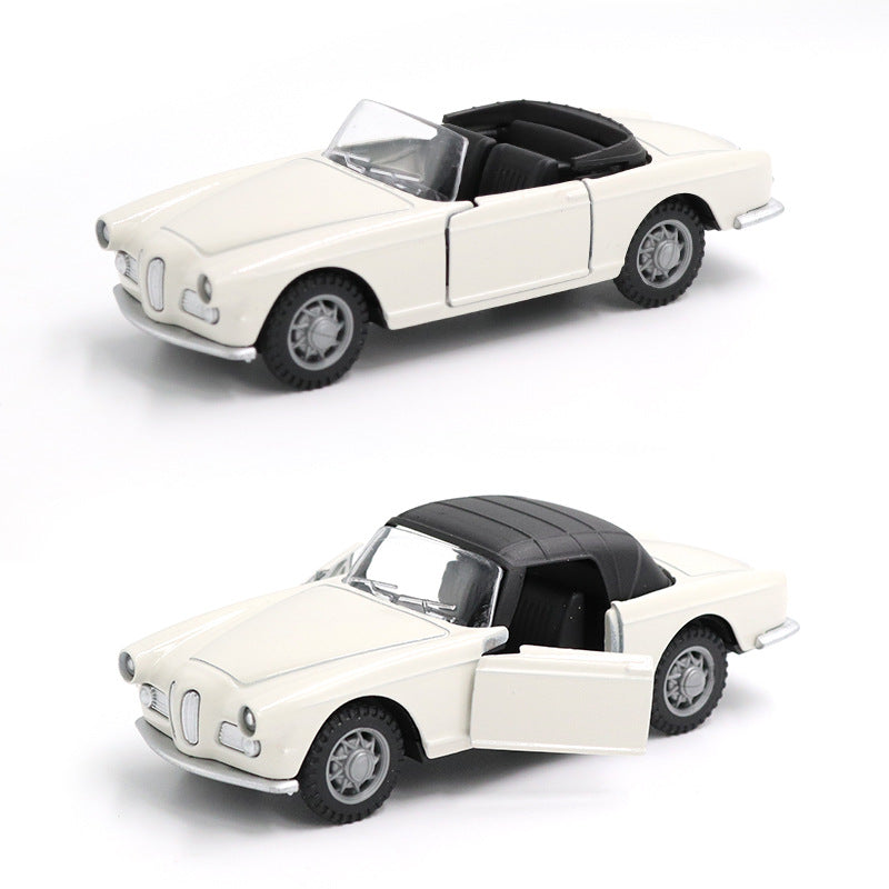 Alloy Classic Car Model Children's Toy Car