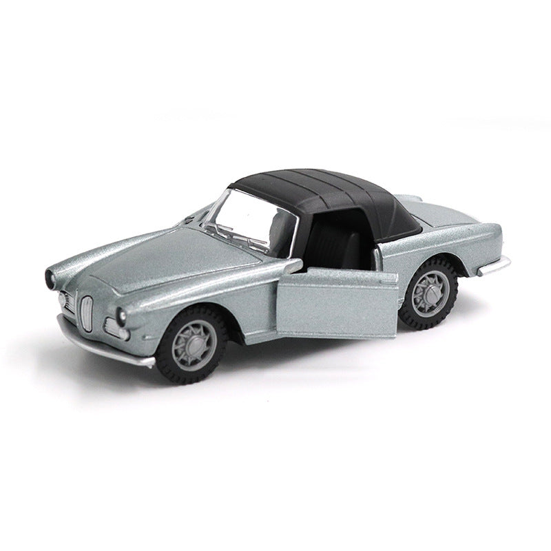 Alloy Classic Car Model Children's Toy Car