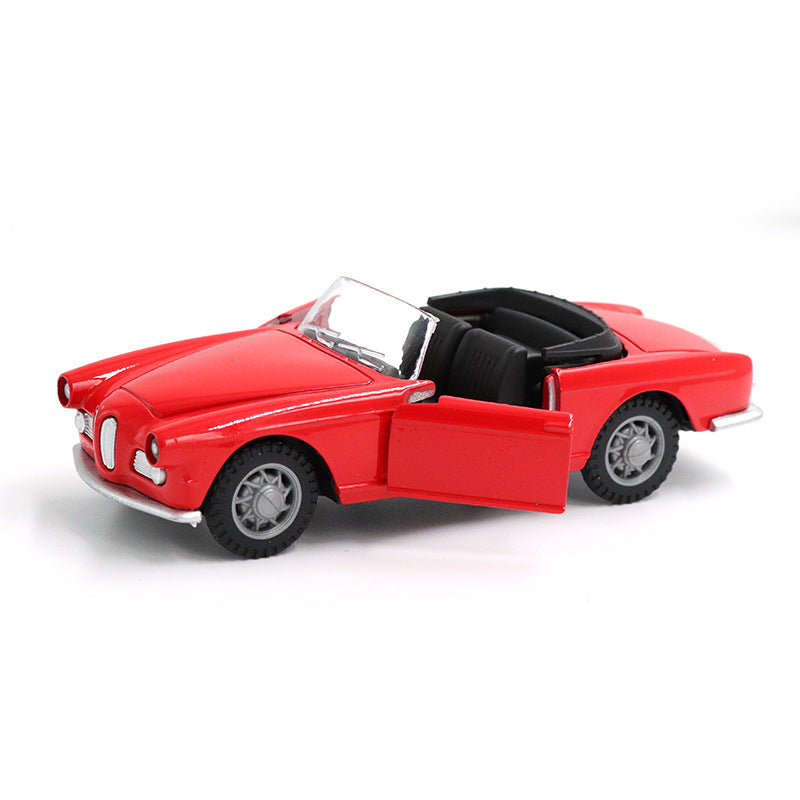 Alloy Classic Car Model Children's Toy Car