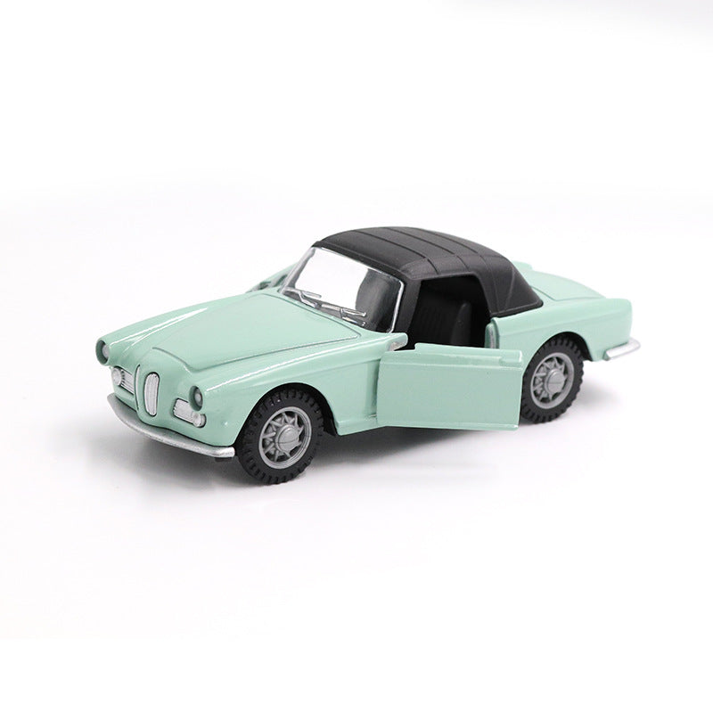 Alloy Classic Car Model Children's Toy Car