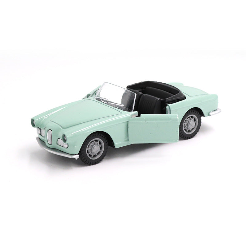 Alloy Classic Car Model Children's Toy Car