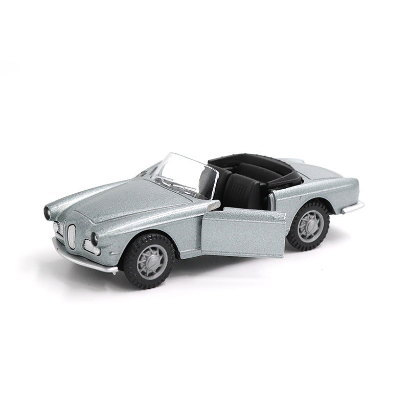 Alloy Classic Car Model Children's Toy Car