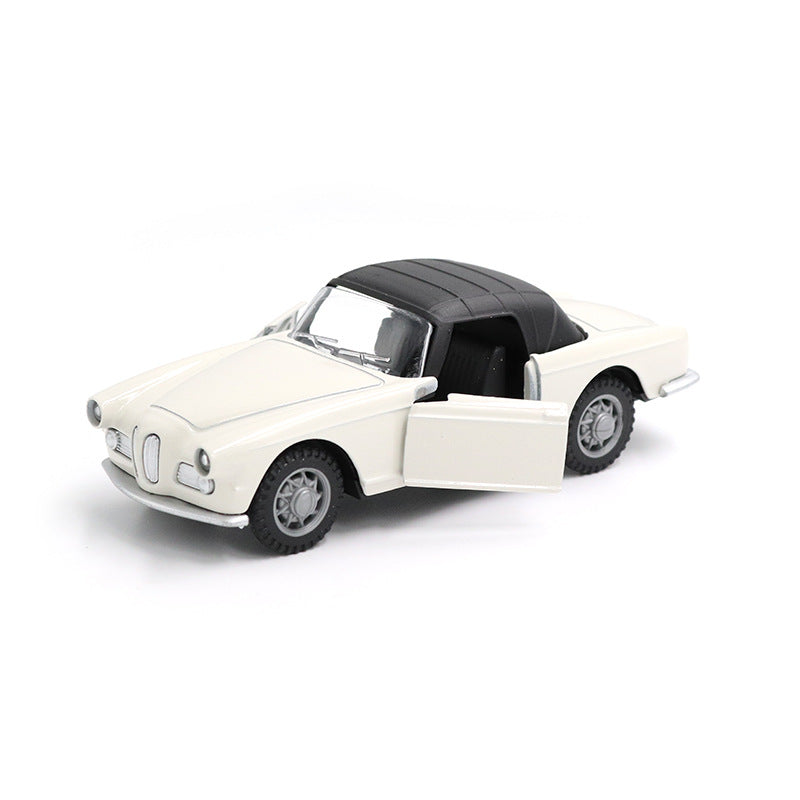 Alloy Classic Car Model Children's Toy Car